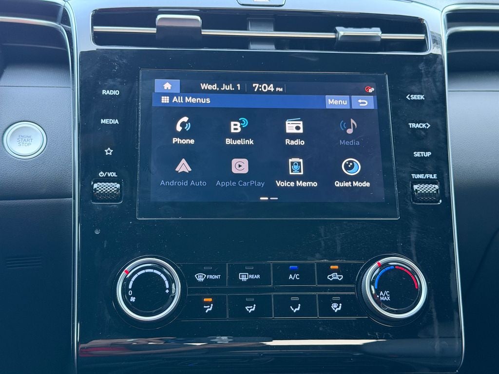 2023 Hyundai Santa Cruz SEL