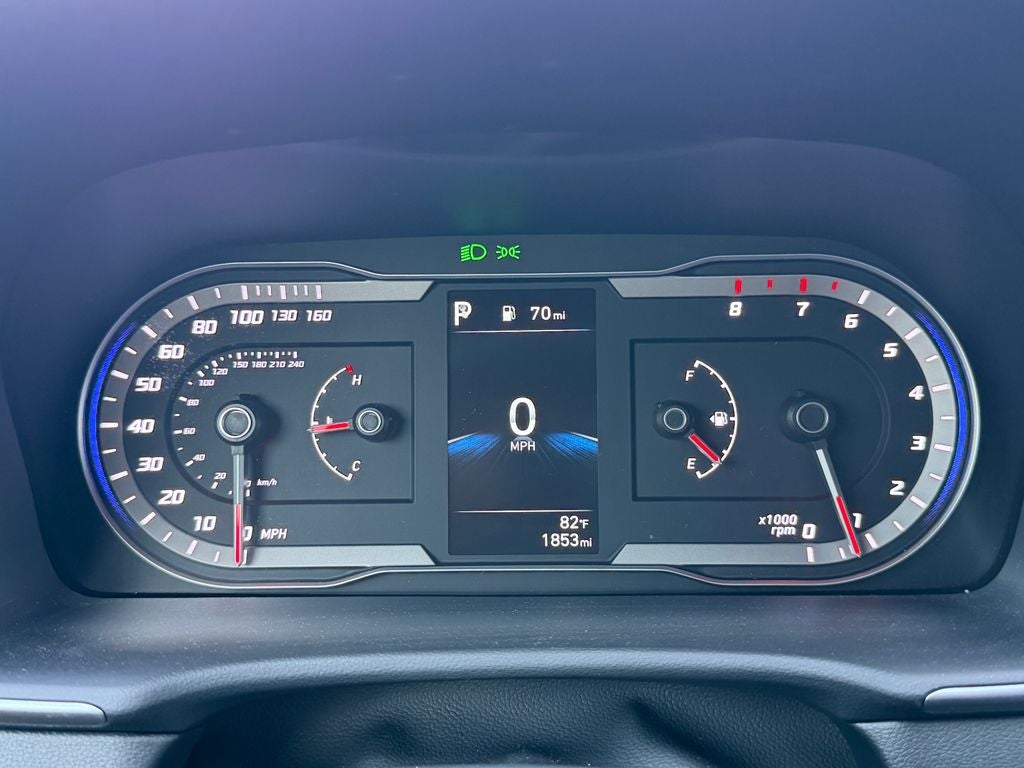 2023 Hyundai Santa Cruz SEL