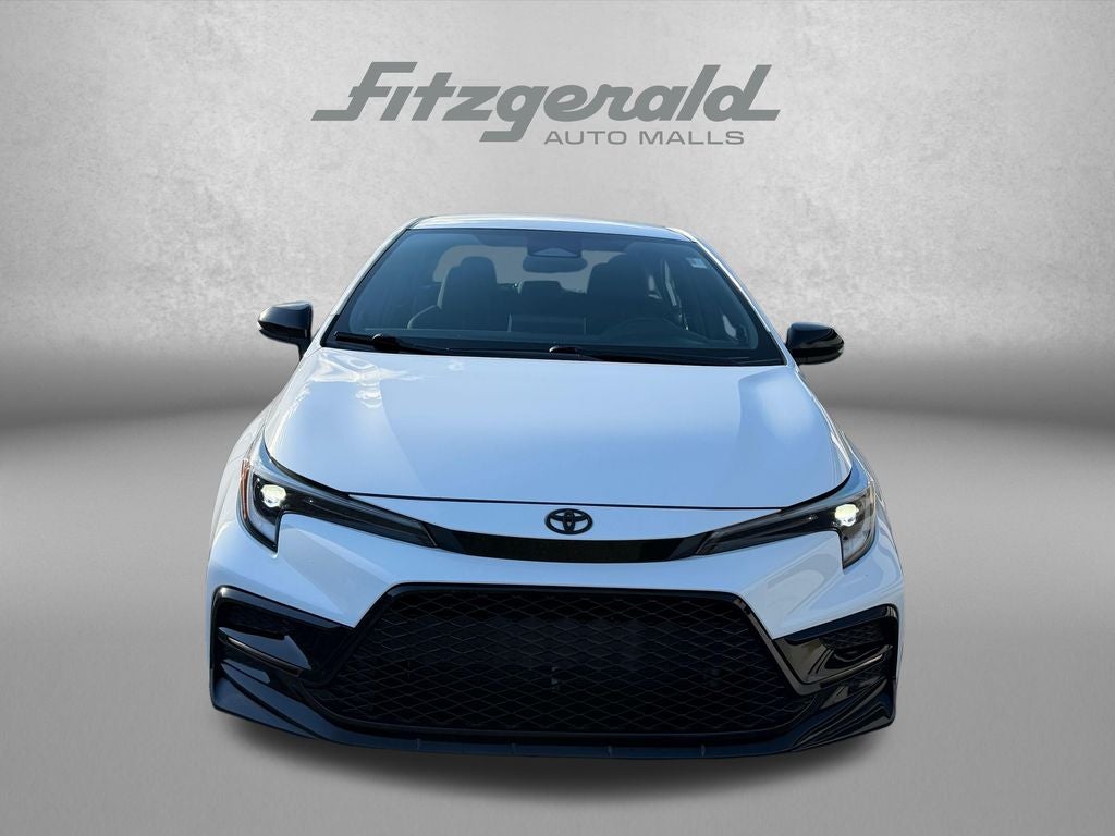 2024 Toyota Corolla SE Nightshade