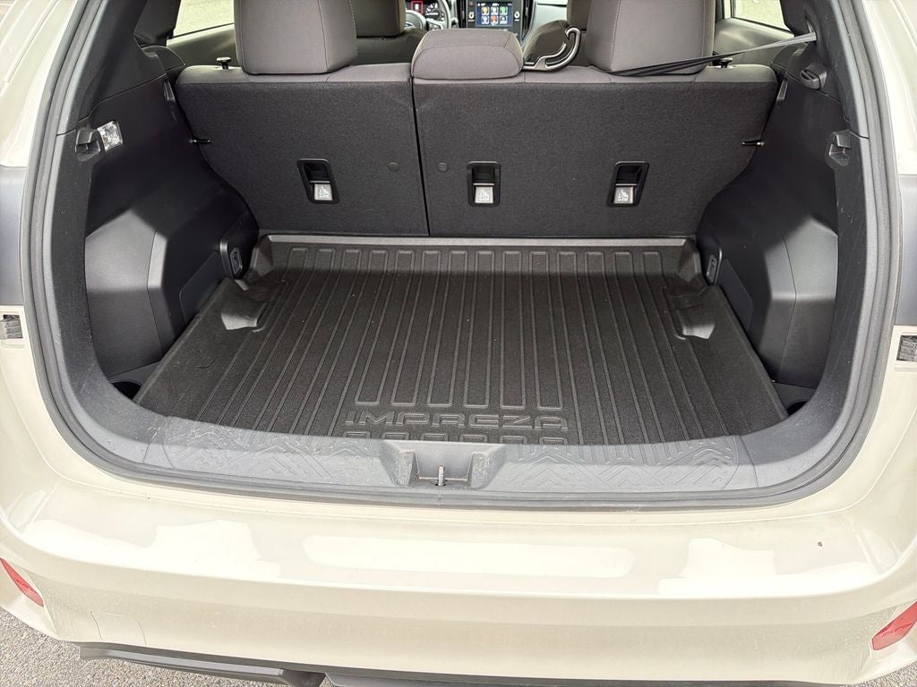 2025 Subaru Impreza Base