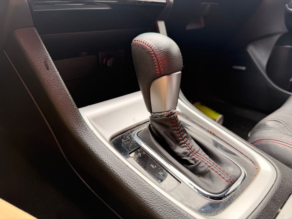 2017 Subaru WRX Limited