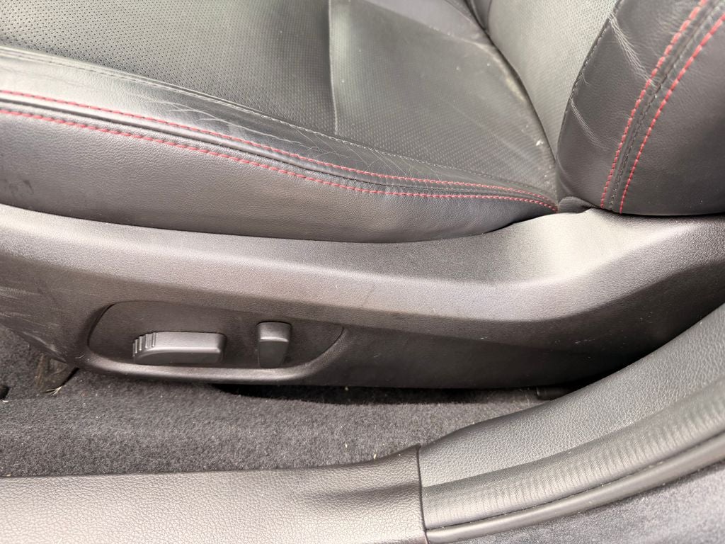 2017 Subaru WRX Limited