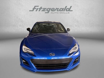 2018 Subaru BRZ Limited