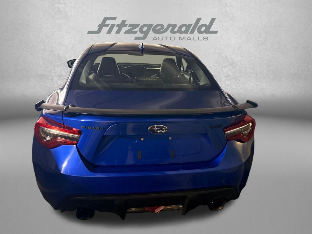 2018 Subaru BRZ Limited