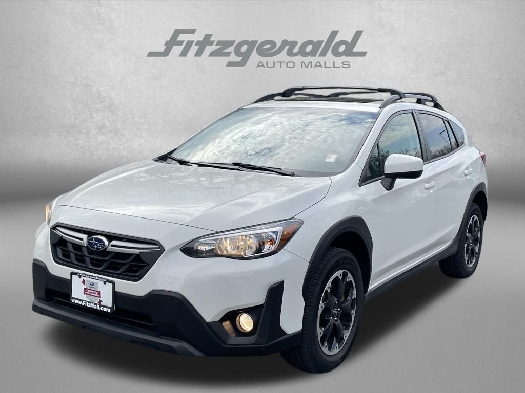 2022 Subaru Crosstrek Premium