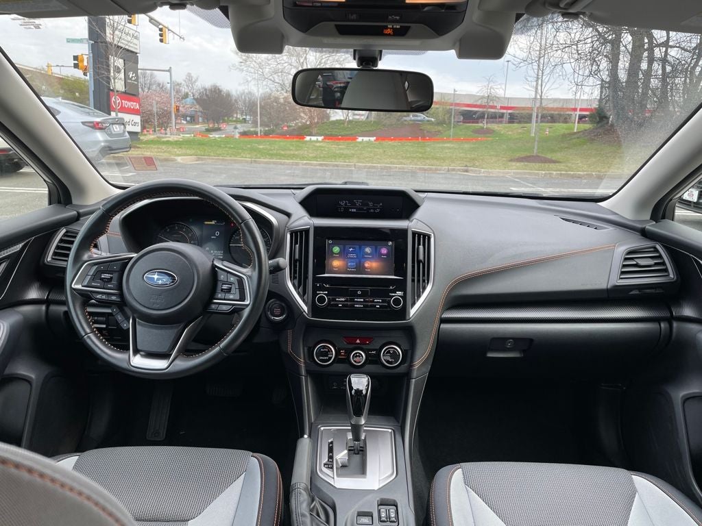2022 Subaru Crosstrek Premium