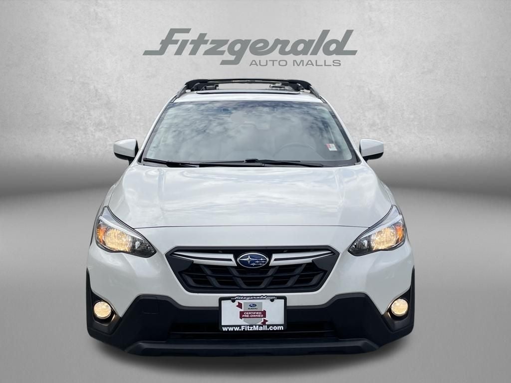 2022 Subaru Crosstrek Premium