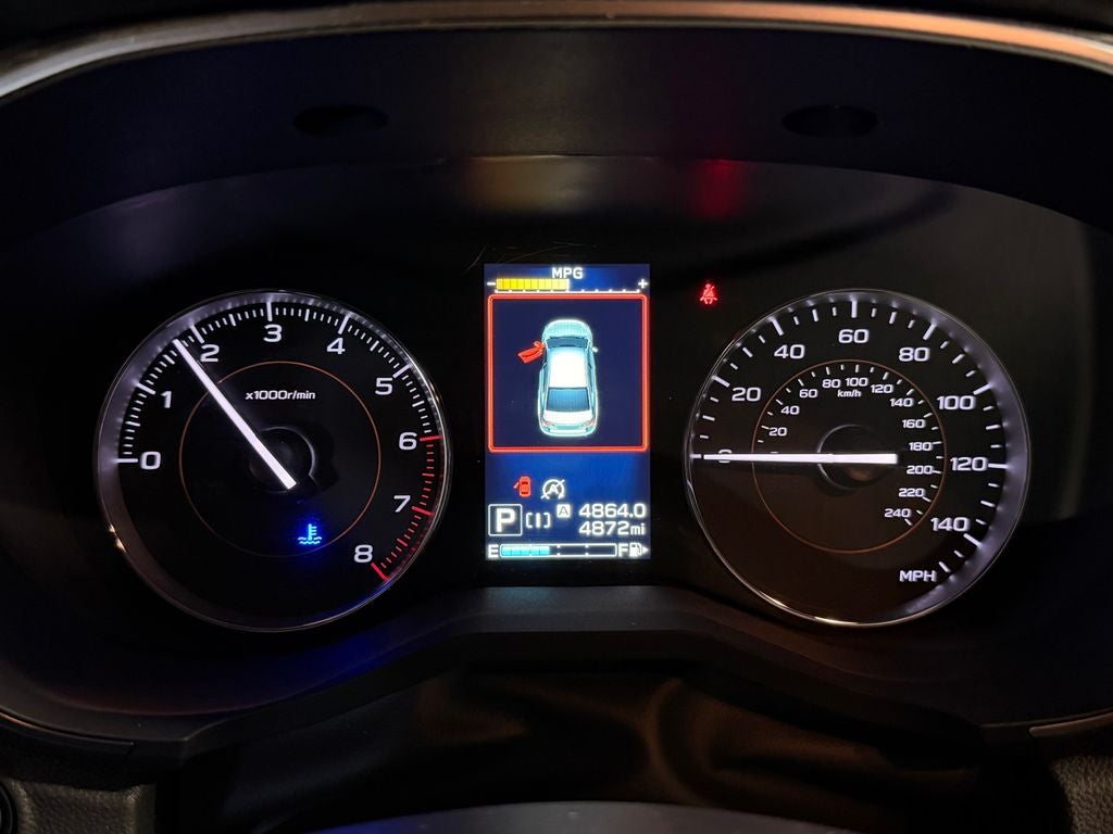 2023 Subaru Crosstrek Limited