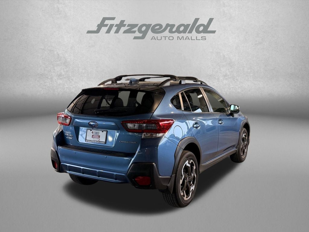 2021 Subaru Crosstrek Limited