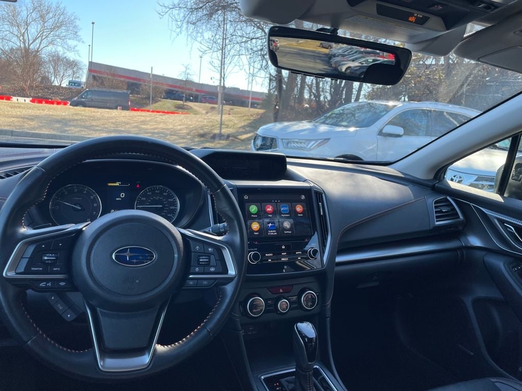 2023 Subaru Crosstrek Limited