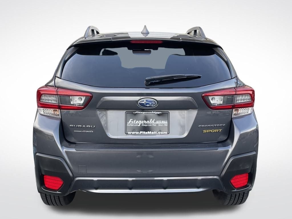 2021 Subaru Crosstrek Sport