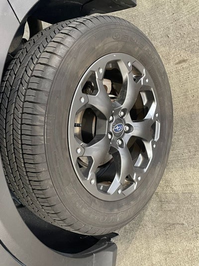 2023 Subaru Crosstrek Sport