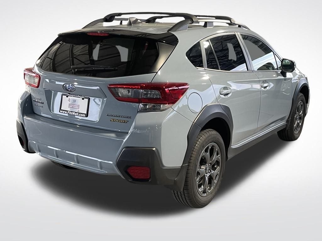 2023 Subaru Crosstrek Sport