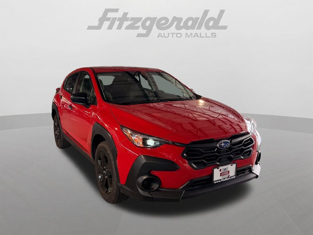 2024 Subaru Crosstrek Base