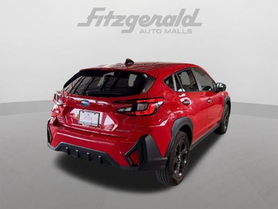 2024 Subaru Crosstrek Base