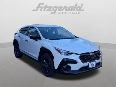 2025 Subaru Crosstrek Base