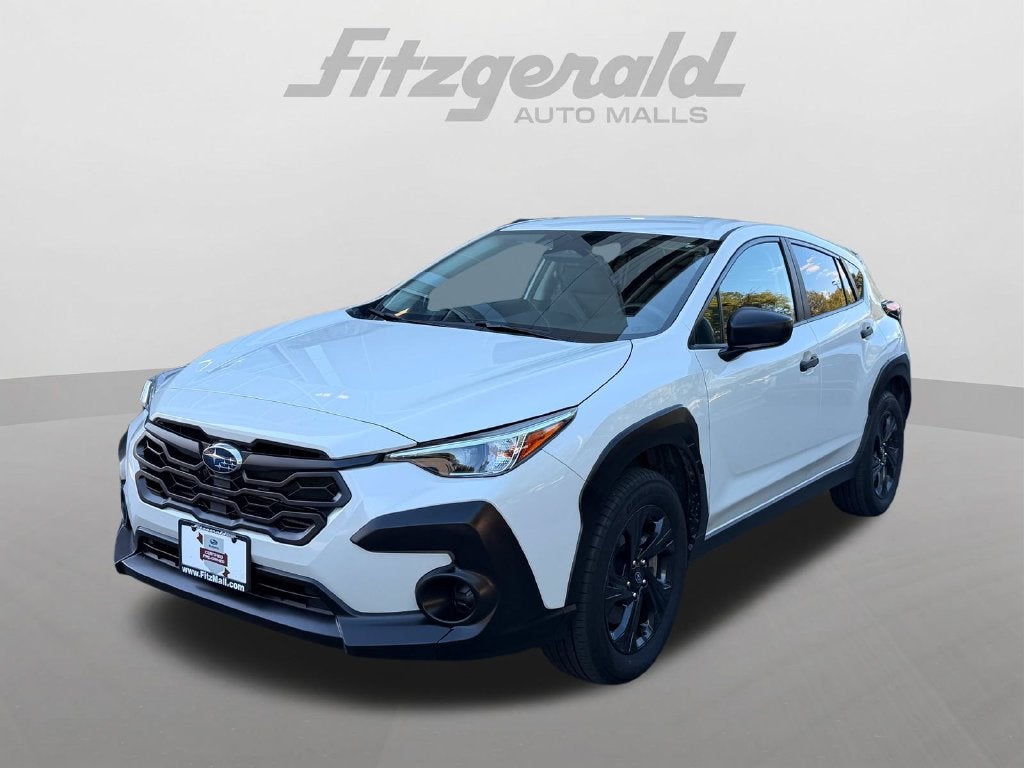 2025 Subaru Crosstrek Base