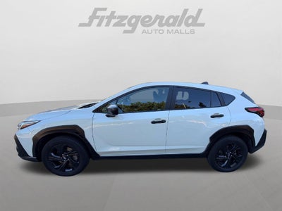 2025 Subaru Crosstrek Base