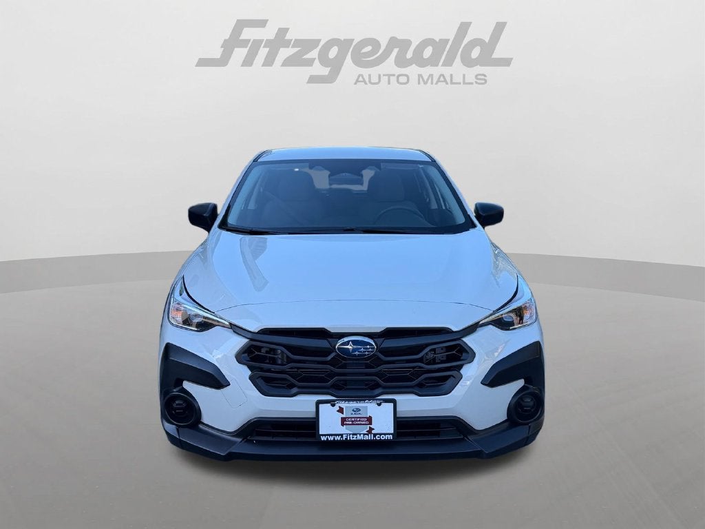 2025 Subaru Crosstrek Base