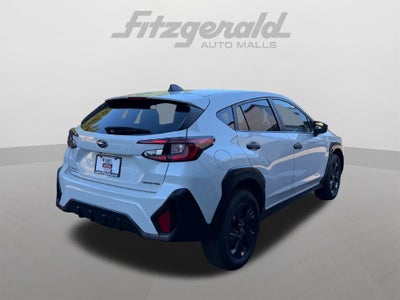 2025 Subaru Crosstrek Base