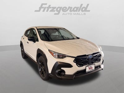 2025 Subaru Crosstrek Base