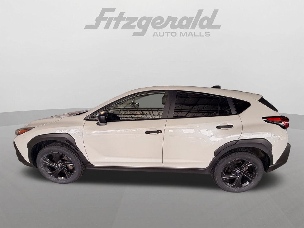 2025 Subaru Crosstrek Base