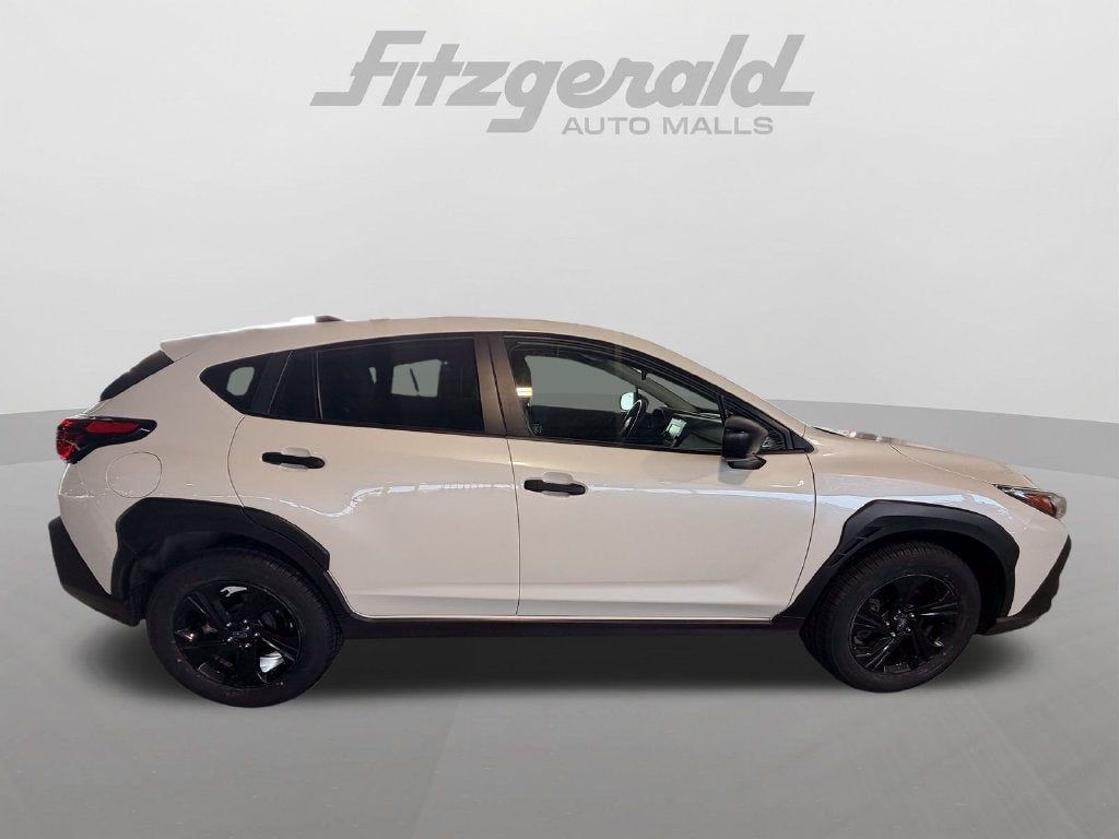 2025 Subaru Crosstrek Base