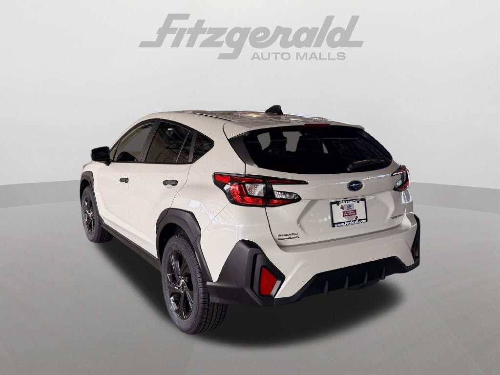 2025 Subaru Crosstrek Base