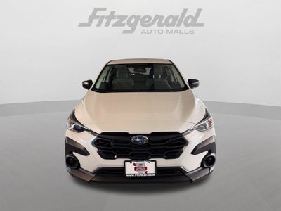 2025 Subaru Crosstrek Base