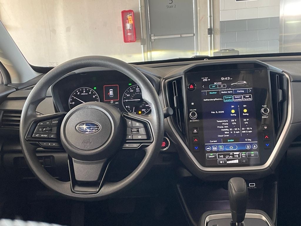 2024 Subaru Crosstrek Premium