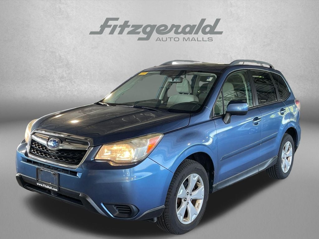 2015 Subaru Forester 2.5i Premium