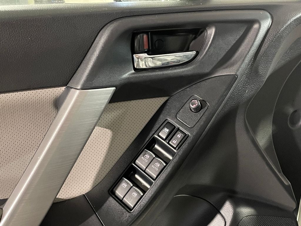 2017 Subaru Forester 2.5i Limited