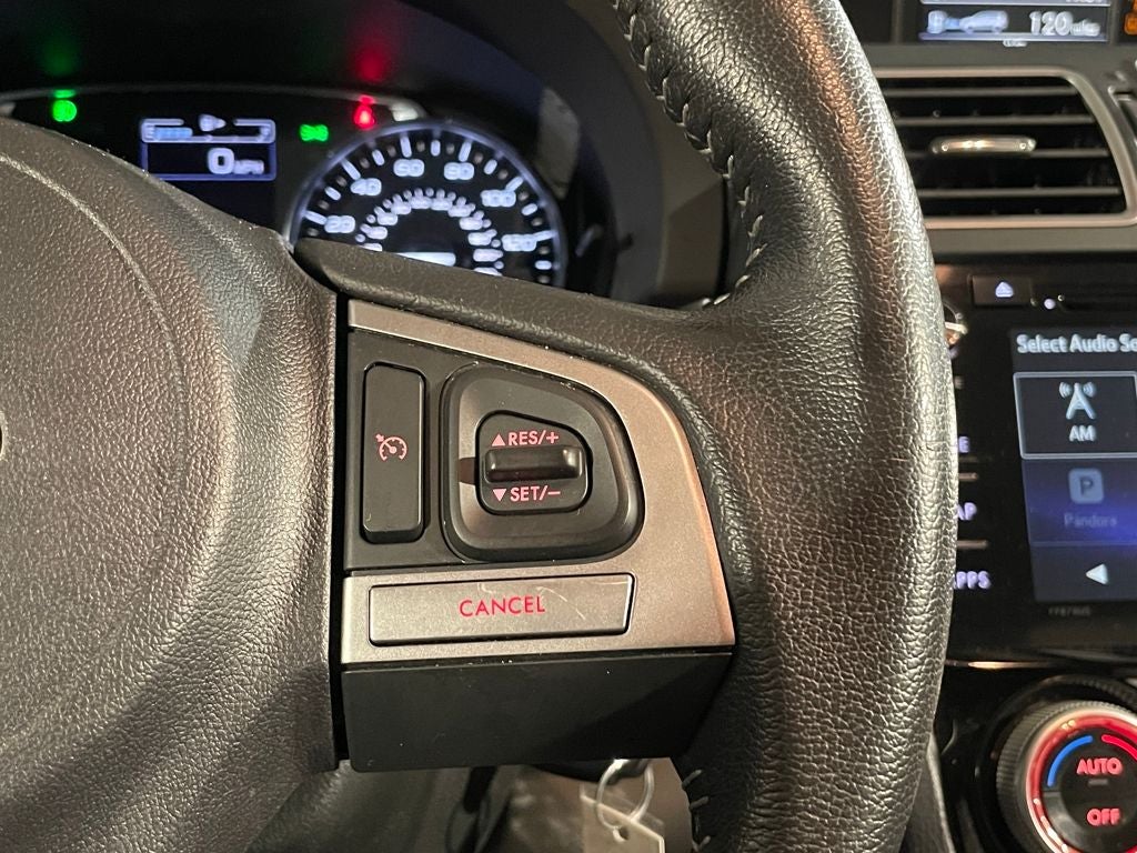 2017 Subaru Forester 2.5i Limited