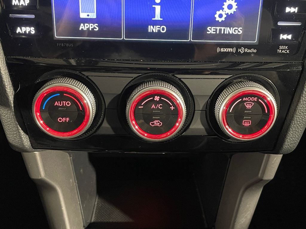 2017 Subaru Forester 2.5i Limited