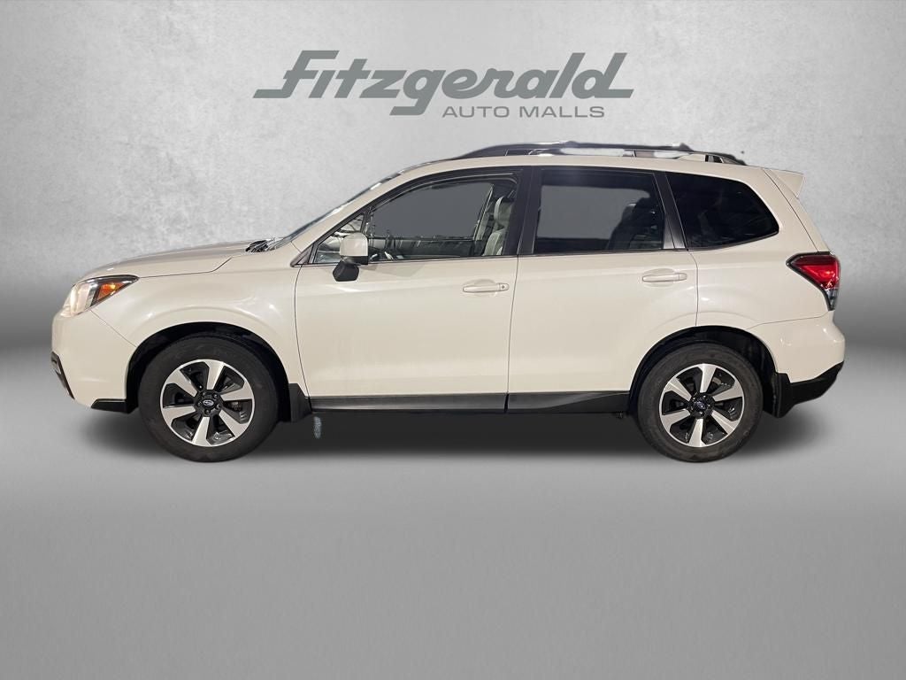 2017 Subaru Forester 2.5i Limited