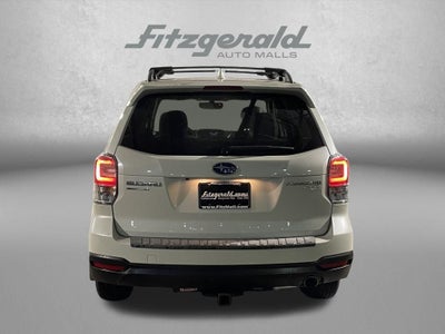 2017 Subaru Forester 2.5i Limited