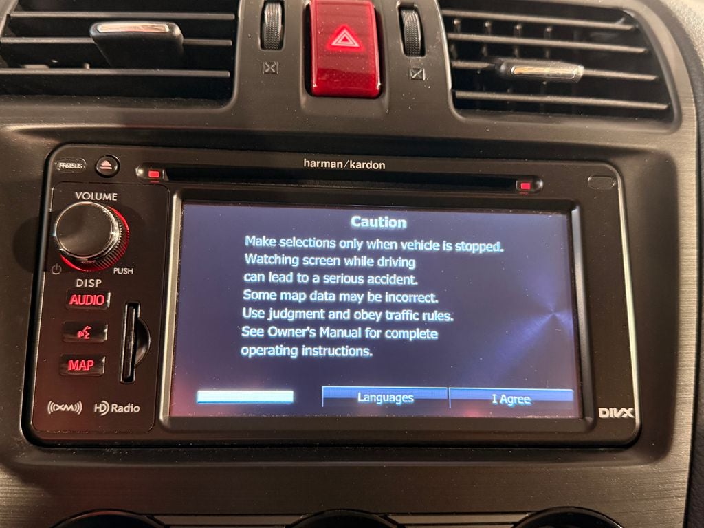 2014 Subaru Forester 2.5i Touring