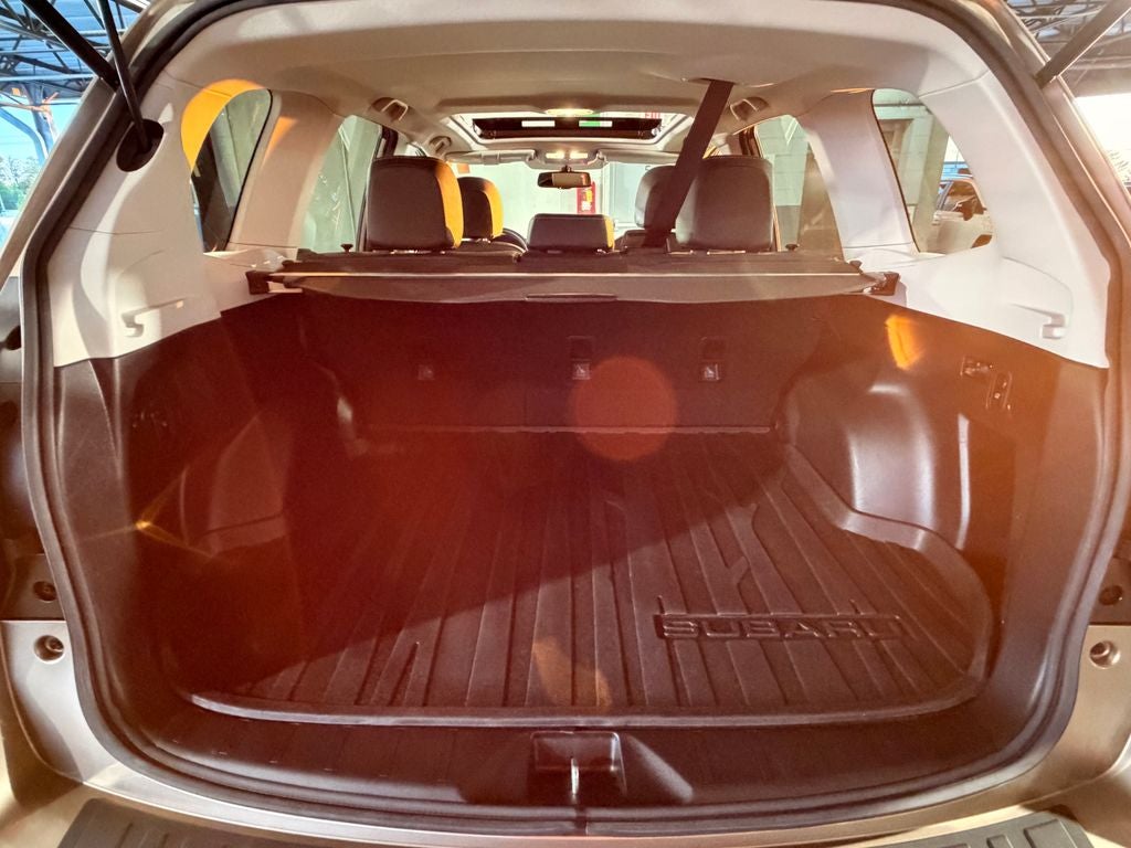 2014 Subaru Forester 2.5i Touring