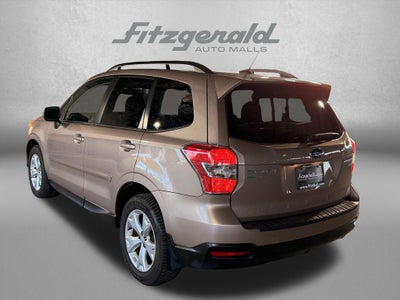 2014 Subaru Forester 2.5i Touring