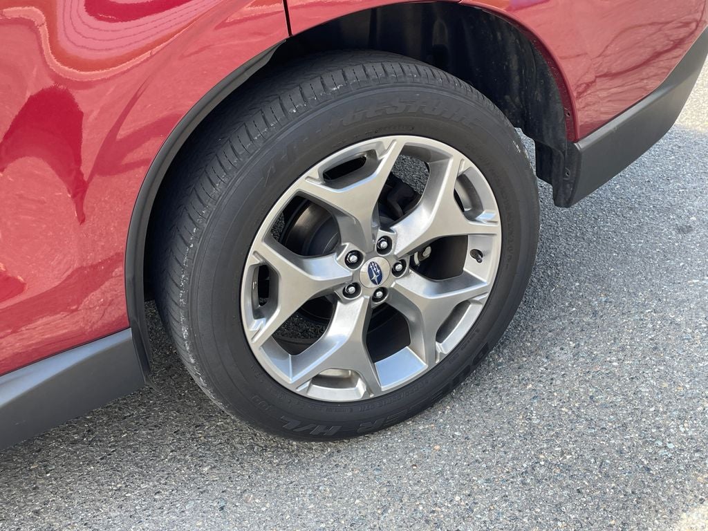 2017 Subaru Forester 2.5i Touring
