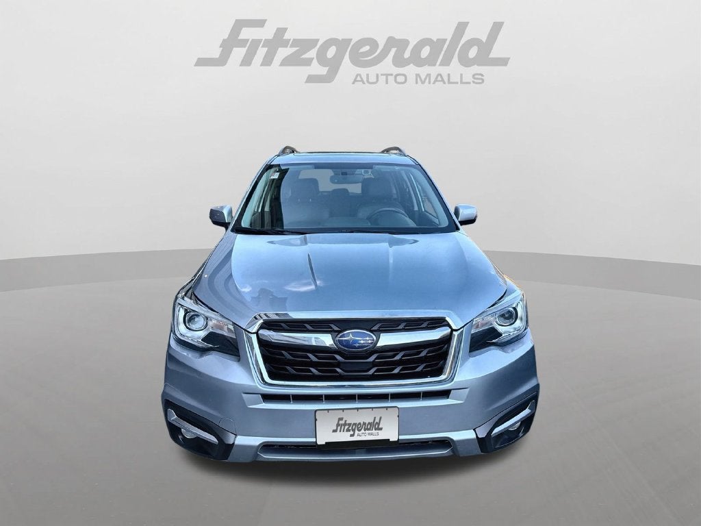 2017 Subaru Forester 2.5i Touring