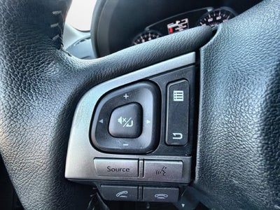 2017 Subaru Forester 2.5i Touring
