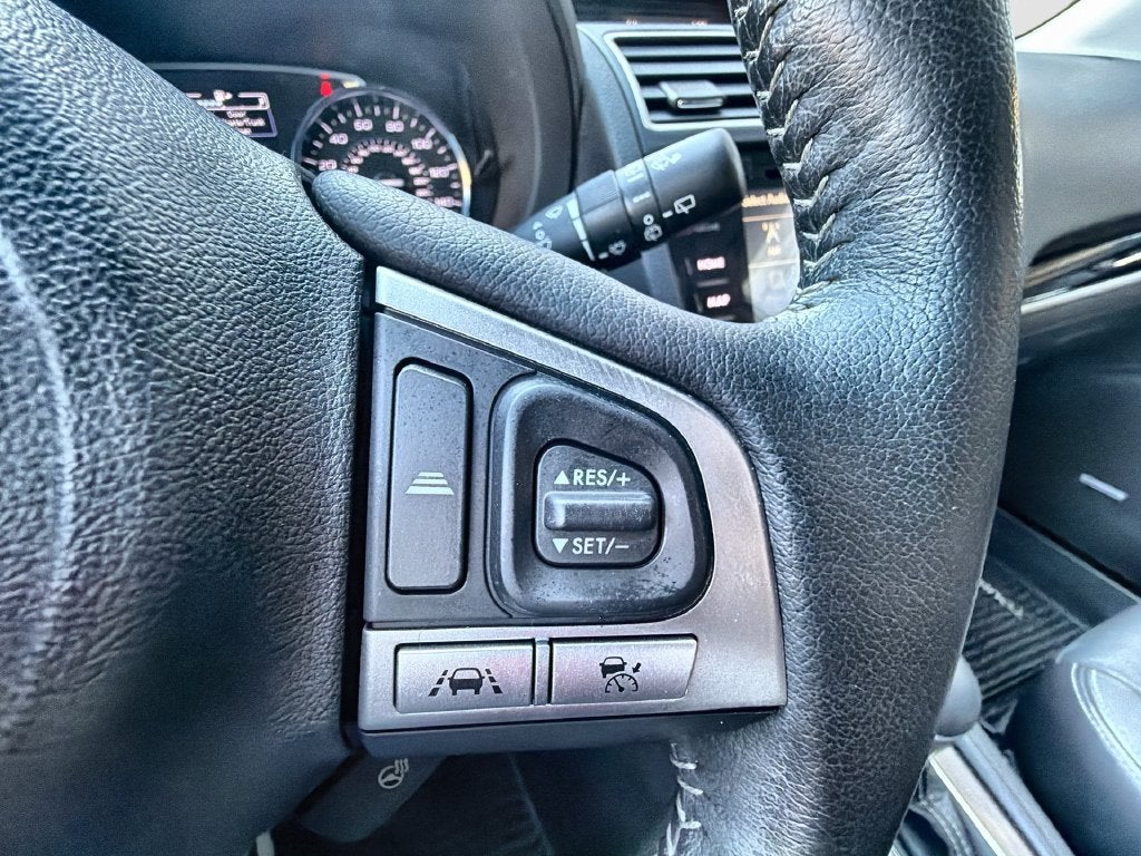 2017 Subaru Forester 2.5i Touring