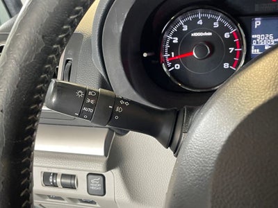 2016 Subaru Forester 2.5i Touring