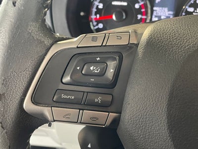 2016 Subaru Forester 2.5i Touring