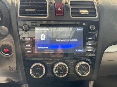 2016 Subaru Forester 2.5i Touring