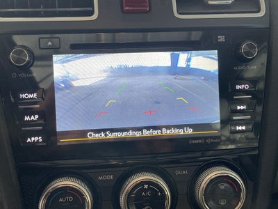 2016 Subaru Forester 2.5i Touring