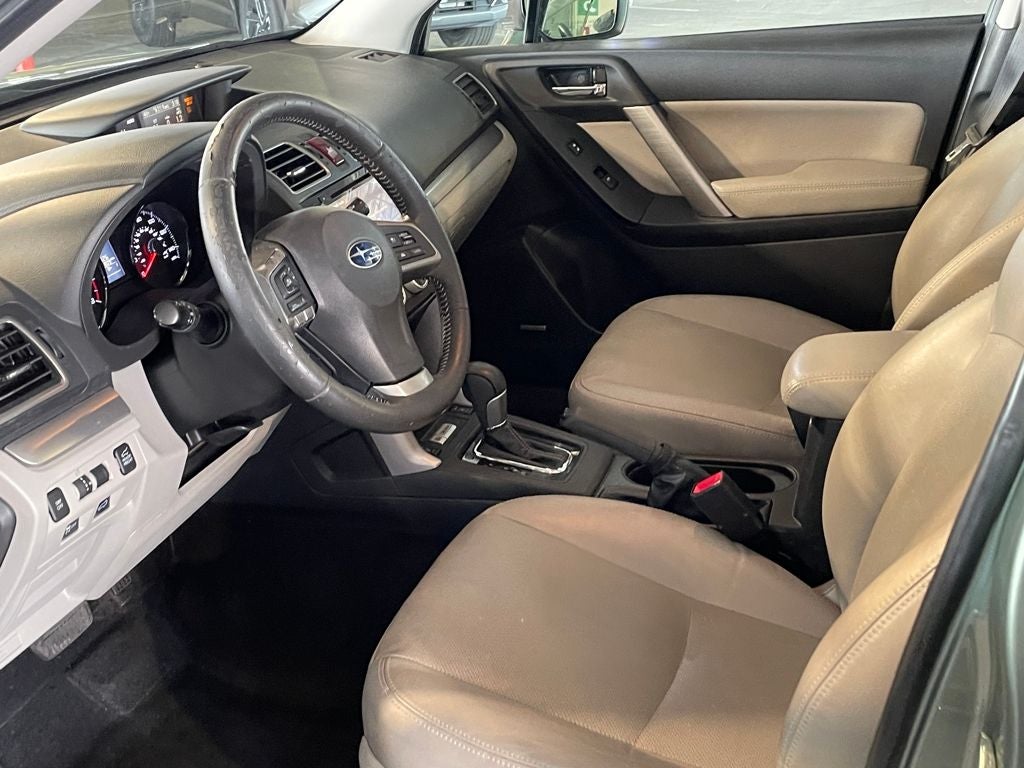 2016 Subaru Forester 2.5i Touring