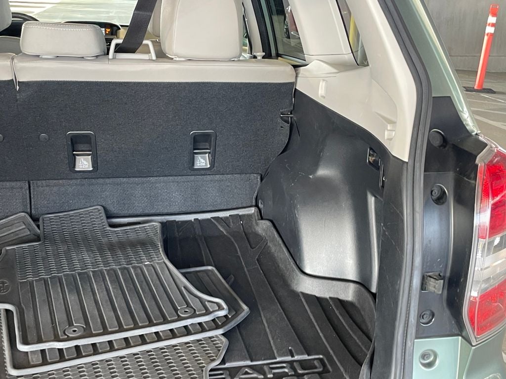 2016 Subaru Forester 2.5i Touring