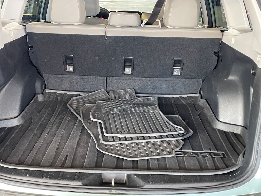 2016 Subaru Forester 2.5i Touring